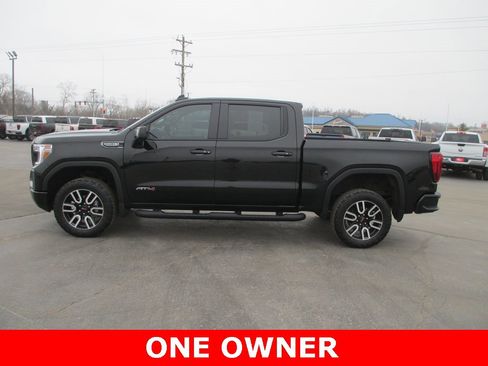 Used 2021 GMC Sierra 1500 AT4 image 8