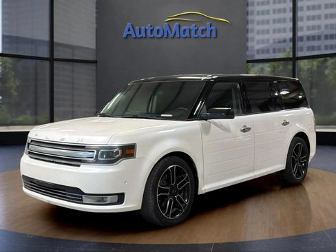 Used 2013 Ford Flex Limited AWD/4WD image 4