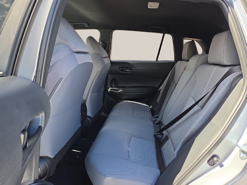 New 2026 Toyota Corolla Cross AWD Hybrid image 14