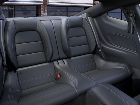 New 2025 Ford Mustang GT Premium RWD image 11