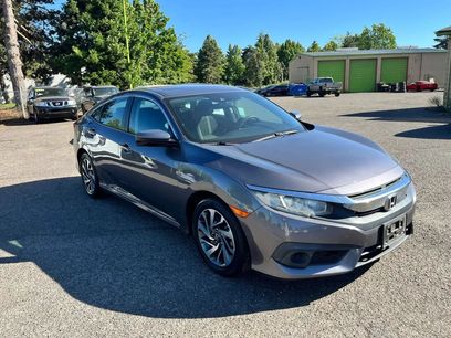 Used 2018 Honda Civic EX