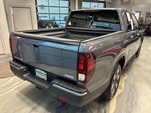 Used 2017 Honda Ridgeline RTL-E image 30