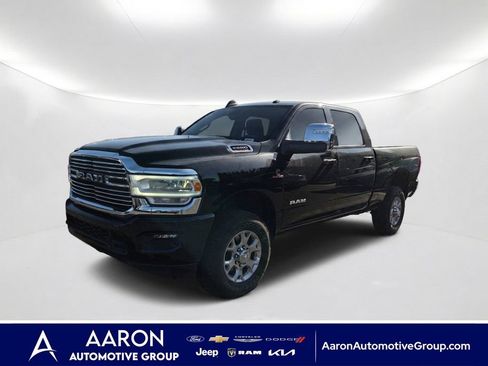 Used 2024 RAM 2500 Laramie AWD/4WD image 1