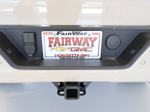 New 2026 GMC Sierra 1500 AT4 w/ Technology Package AWD/4WD image 35