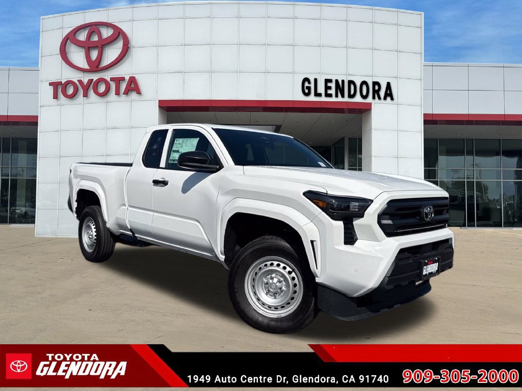 New 2026 Toyota Tacoma SR w/ SR Upgrade Package RWD image 1