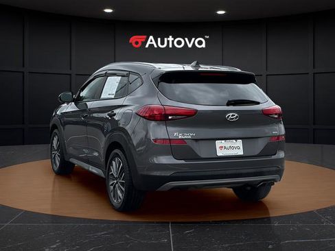 Used 2021 Hyundai Tucson SEL AWD/4WD image 3
