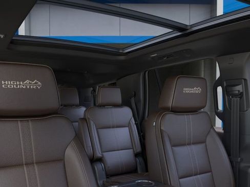 New 2026 Chevrolet Tahoe High Country AWD/4WD image 24