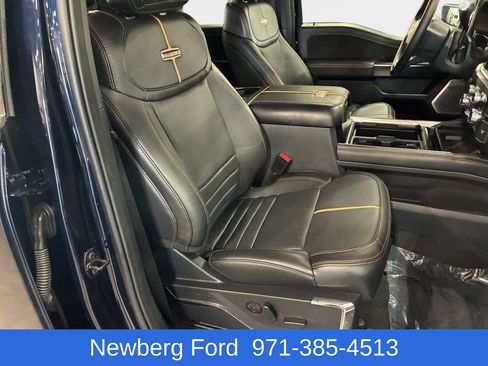 Used 2023 Ford F350 Platinum AWD/4WD image 39