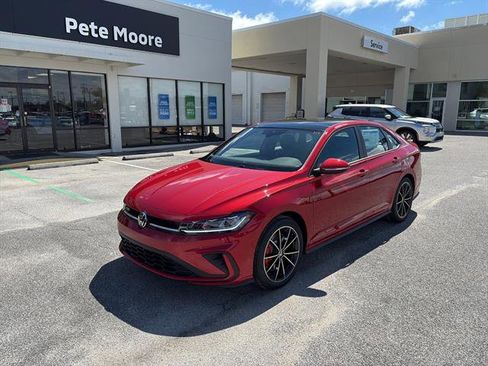 New 2026 Volkswagen Jetta GLI Autobahn image 3