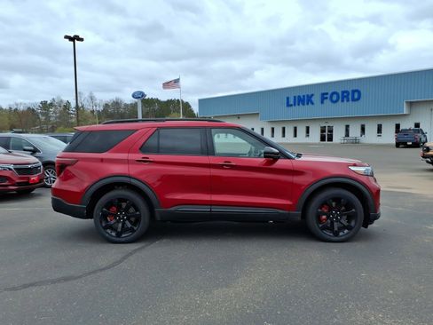 Used 2020 Ford Explorer ST w/ ST Street Pack AWD/4WD image 7