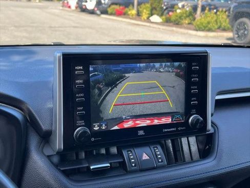 Certified 2021 Toyota RAV4 XSE AWD/4WD image 25