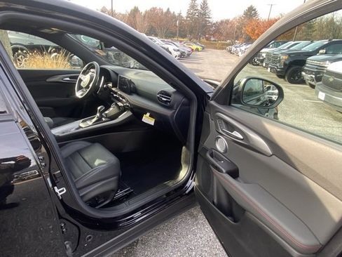 Used 2024 Dodge Hornet R/T Plus w/ Tech Pack Plus w/o Parking image 27