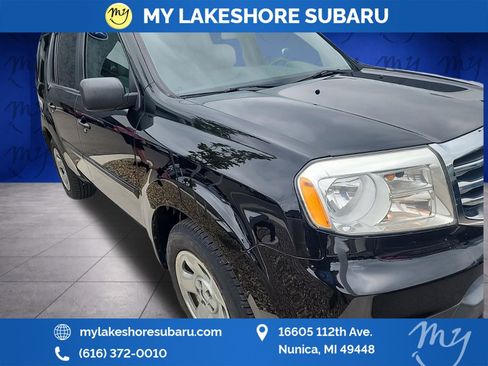 Used 2013 Honda Pilot LX image 1