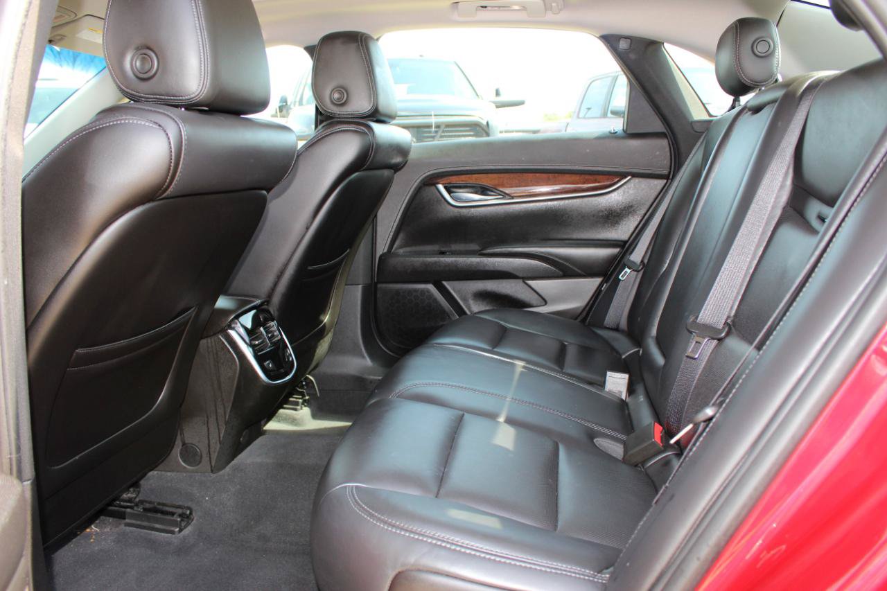 Used 2015 Cadillac XTS Luxury w/ Driver Awareness Package AWD/4WD image 17