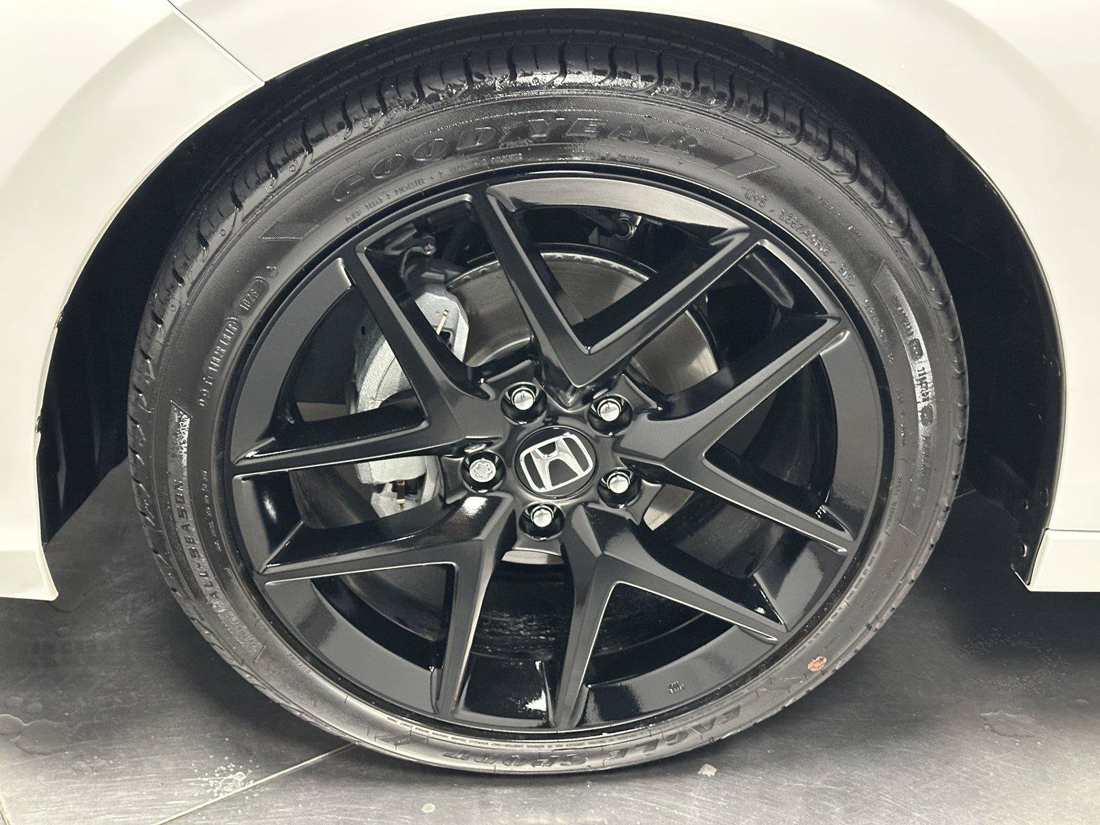 Certified 2026 Honda Civic Sport image 18