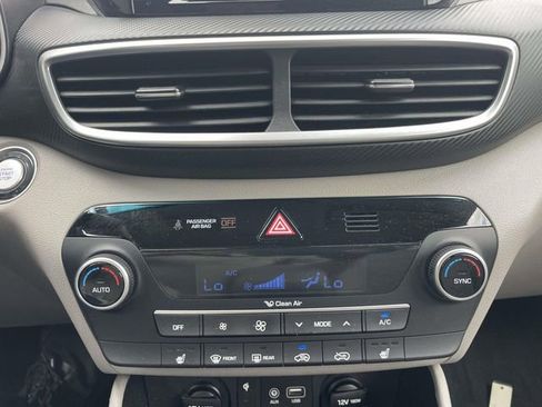 Used 2021 Hyundai Tucson Sport FWD image 28