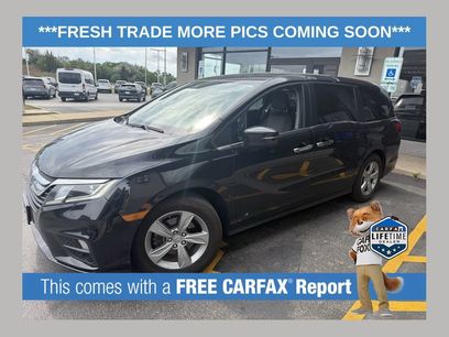 Used 2018 Honda Odyssey EX-L