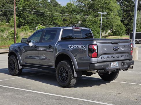 Used 2025 Ford Ranger Raptor AWD/4WD image 4