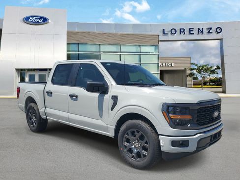 New 2026 Ford F150 STX w/ Equipment Group 200A RWD image 3