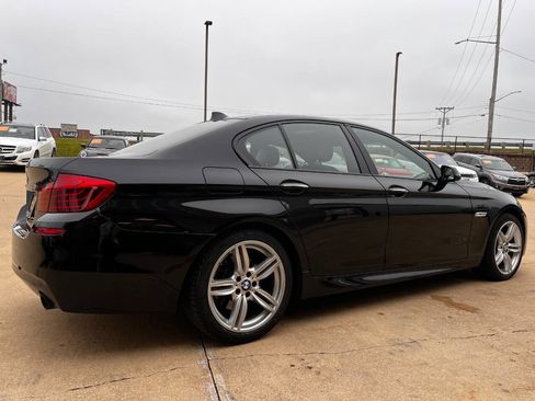 Used 2014 BMW 535i xDrive Sedan image 5