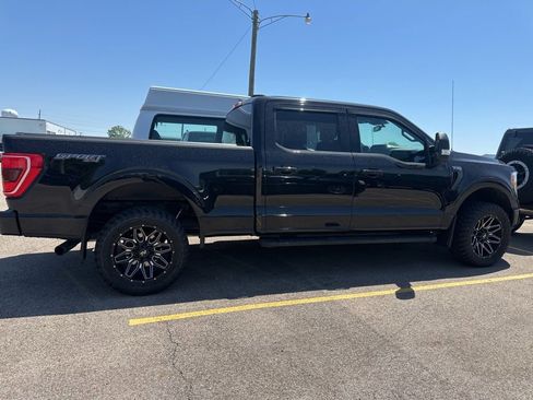 Used 2021 Ford F150 XLT w/ Equipment Group 301A Mid AWD/4WD image 8