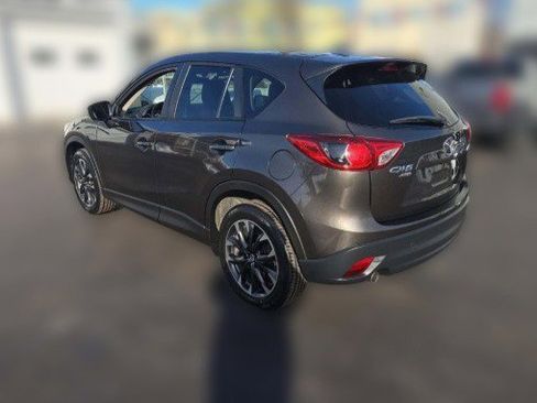 Used 2016 MAZDA CX-5 Grand Touring image 2