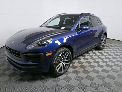 Certified 2025 Porsche Macan