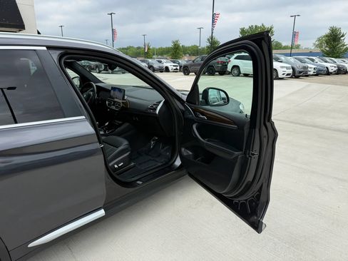 Used 2022 BMW X3 xDrive30i w/ Premium Package 2 AWD/4WD image 25