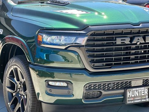 New 2026 RAM 1500 Laramie w/ Night Edition AWD/4WD image 9