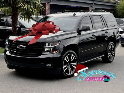 Used 2018 Chevrolet Tahoe Premier