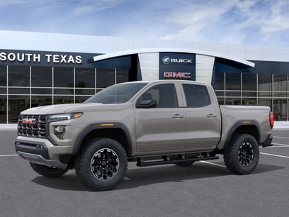 New 2026 GMC Canyon AT4 w/ Technology Plus Package