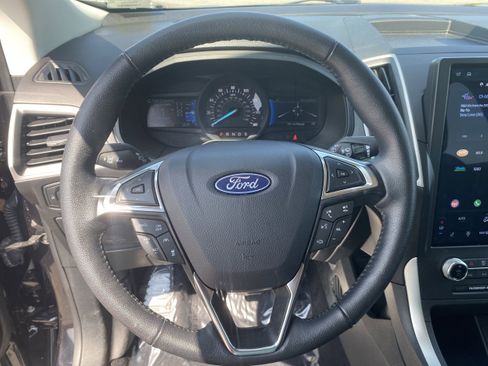 Certified 2024 Ford Edge SEL image 13