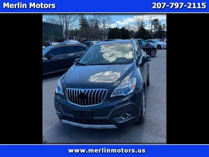 Used 2016 Buick Encore Premium w/ Experience Buick Package