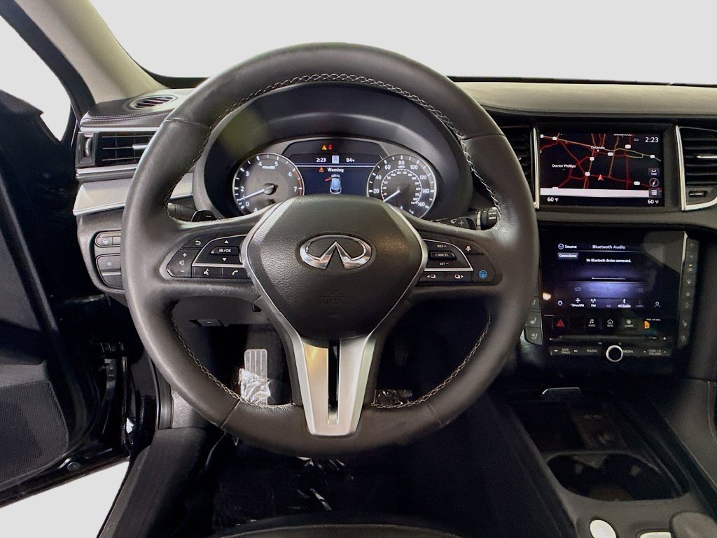 Used 2020 INFINITI QX50 Sensory w/ Proactive Package AWD/4WD image 12