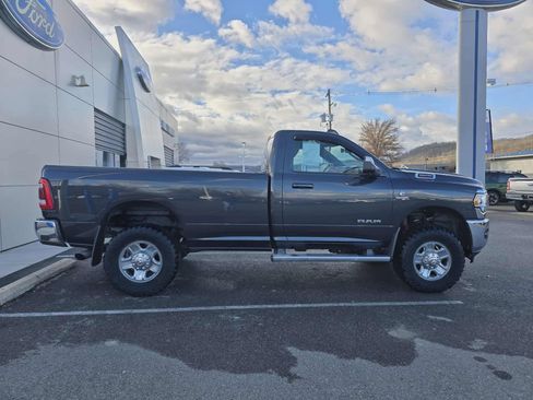 Used 2021 RAM 3500 Big Horn w/ Level 2 Equipment Group image 2
