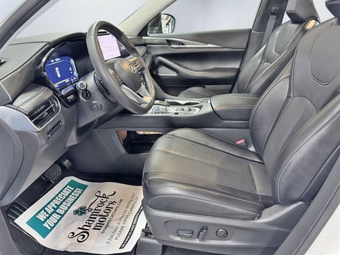 Used 2024 INFINITI QX60 Luxe w/ Cargo Package AWD/4WD image 15