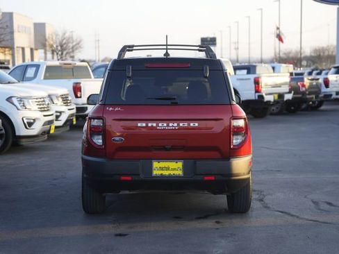 Used 2023 Ford Bronco Sport Outer Banks w/ Tech Package image 7
