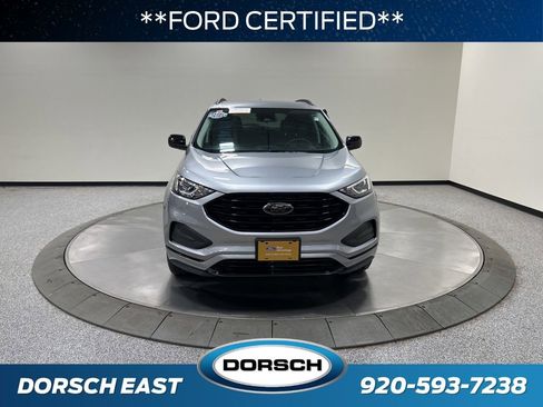 Certified 2024 Ford Edge SE w/ Black Appearance Package AWD/4WD image 3