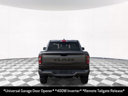 New 2026 RAM 1500 Big Horn AWD/4WD image 14