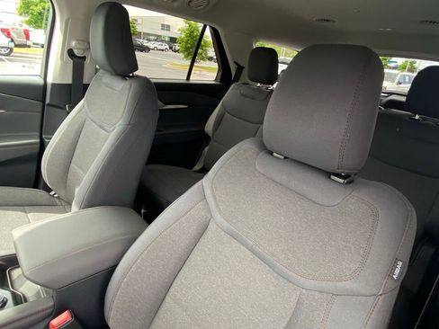 New 2026 Ford Explorer Active image 20