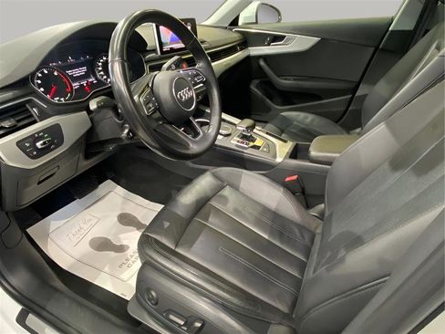 Used 2017 Audi A4 2.0T Premium w/ Audi MMI Navigation Plus image 10
