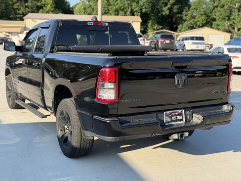 Used 2020 RAM 1500 Big Horn AWD/4WD image 5