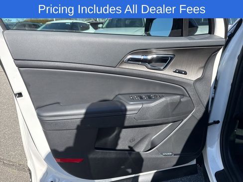 New 2026 Kia Sportage X-Line Prestige AWD/4WD image 11