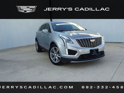 Certified 2025 Cadillac XT5 Premium Luxury