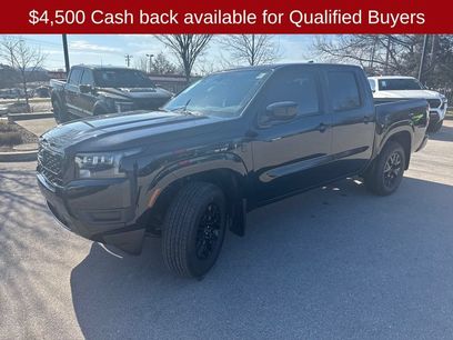 New 2026 Nissan Frontier SV w/ SV Convenience Package