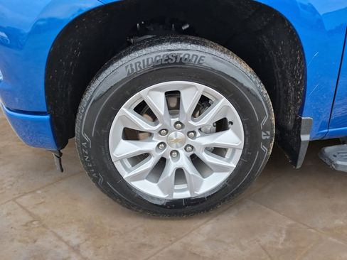Used 2023 Chevrolet Silverado 1500 Custom RWD image 27