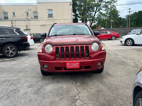 Used 2007 Jeep Compass Sport AWD/4WD image 3