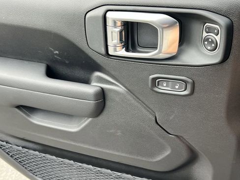 New 2026 Jeep Wrangler Sport S image 30