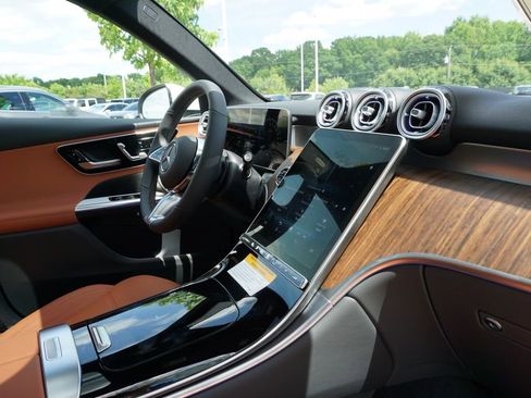 Certified 2025 Mercedes-Benz GLC 350e 4MATIC image 68