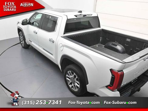 Used 2024 Toyota Tundra 1794 Edition AWD/4WD image 26